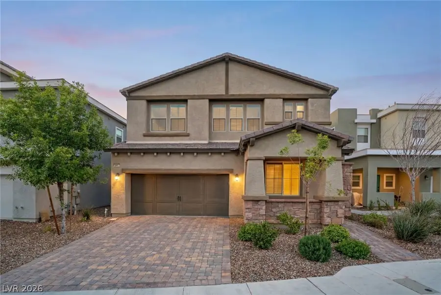 2462 Sylvan Hymn Street, Henderson, NV 89044 - #2