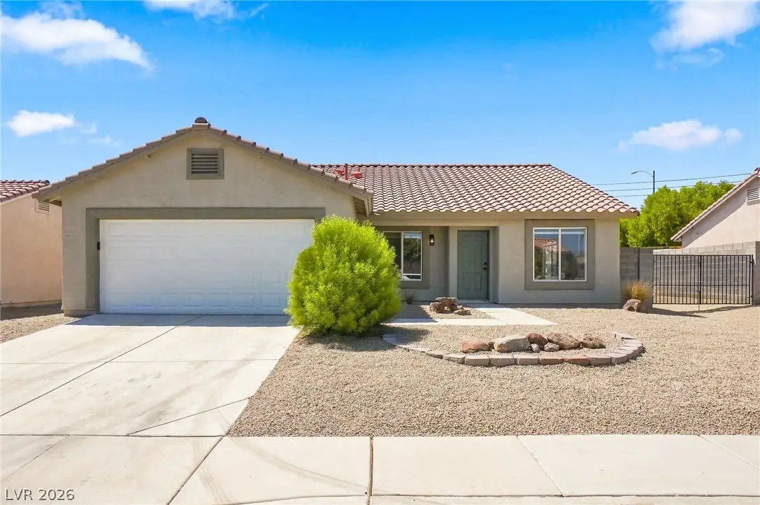 601 Carlitos Avenue, North Las Vegas, NV 89031 - #1