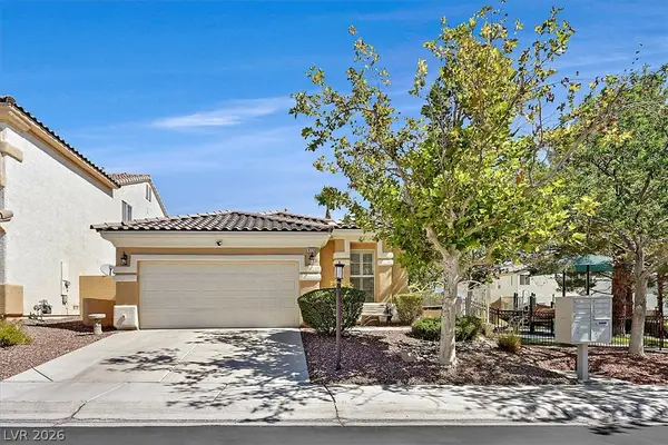 9720 Ravine Avenue, Las Vegas, NV 89117