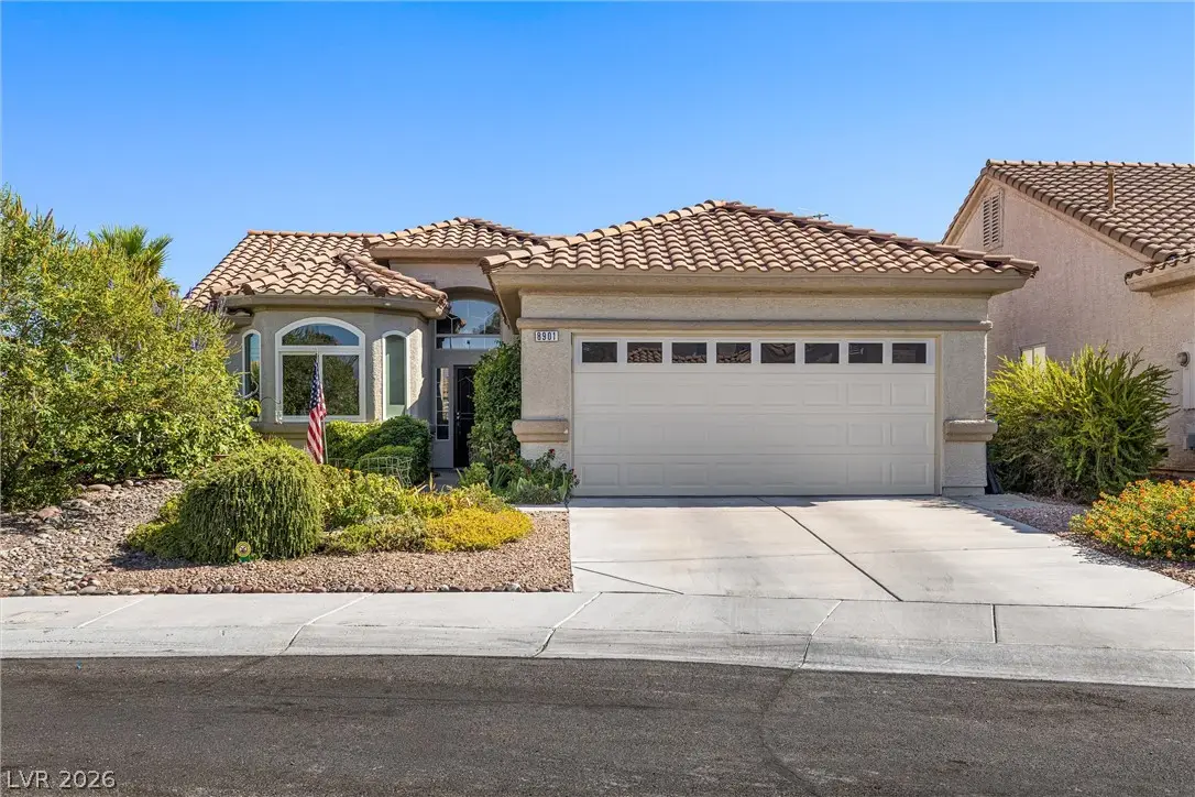 8901 Canyon Magic Avenue, Las Vegas, NV 89129 - #1