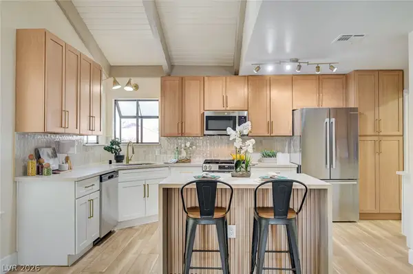 3195 Carmelita Circle, Las Vegas, NV 89121
