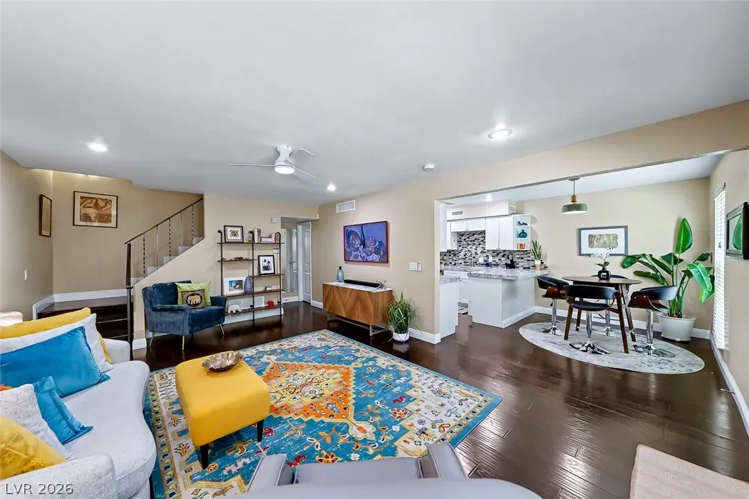 3173 Pinehurst Drive #C, Las Vegas, NV 89109 - #1