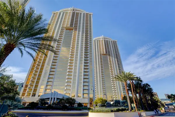 135 E Harmon Avenue #3605, Las Vegas, NV 89109