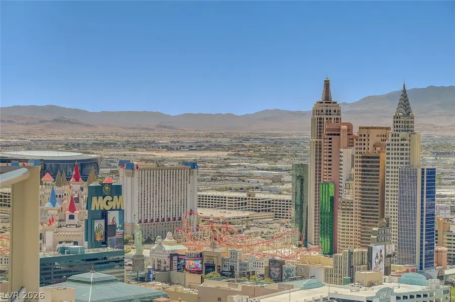 135 E Harmon Avenue #3605, Las Vegas, NV 89109 - #2