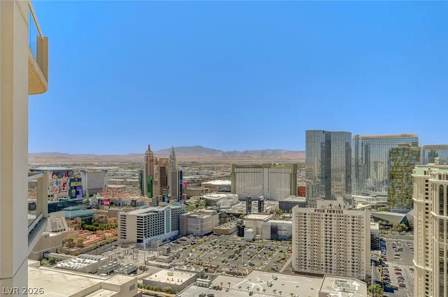 135 E Harmon Avenue #3605, Las Vegas, NV 89109 - #3