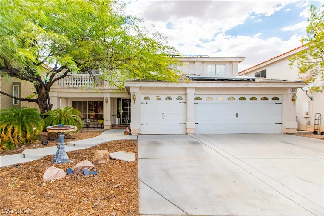 8029 Avalon Mist Street, Las Vegas, NV 89139 - #1