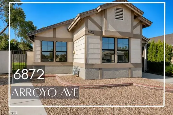 6872 Arroyo Avenue, Las Vegas, NV 89103