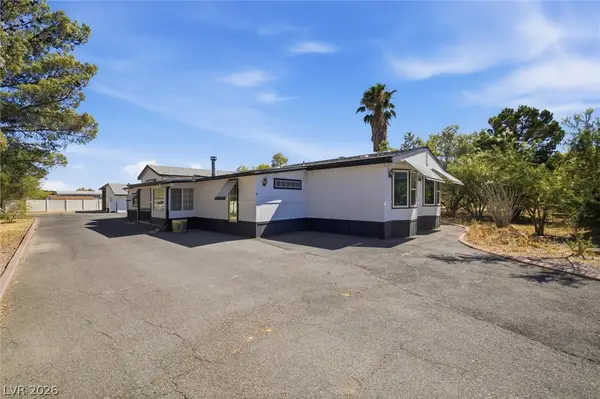 2920 W Charleston Park Avenue, Pahrump, NV 89048