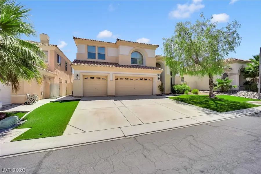 49 Chateau Whistler Court, Las Vegas, NV 89148 - #2
