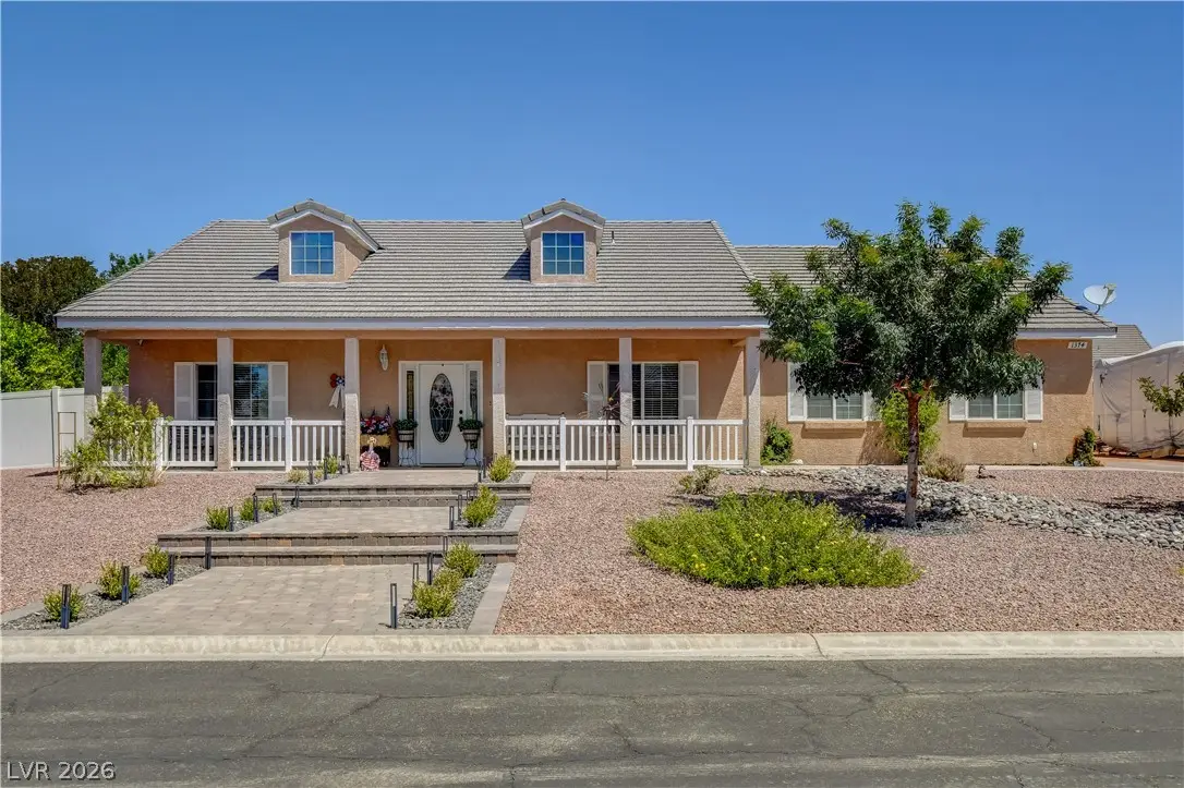 1374 Lake Valley Drive, Logandale, NV 89021 - #1