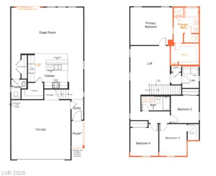 3982 W Meranto Avenue, Las Vegas, NV 89139 - #2