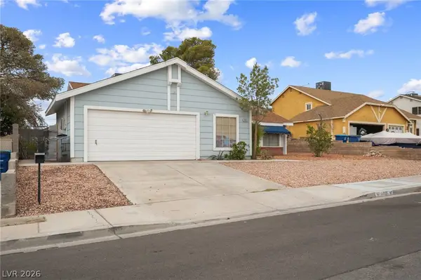 6721 N Brunswick Circle, Las Vegas, NV 89107