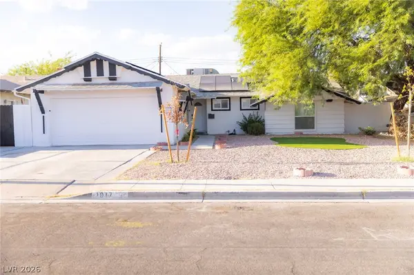 1917 Wengert Avenue, Las Vegas, NV 89104