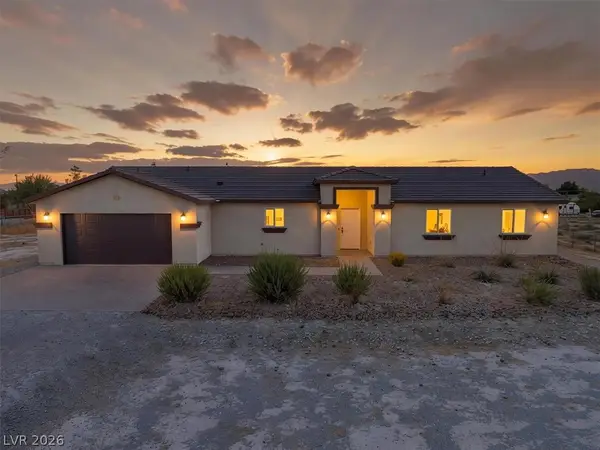 2101 E Dandelion Street, Pahrump, NV 89048