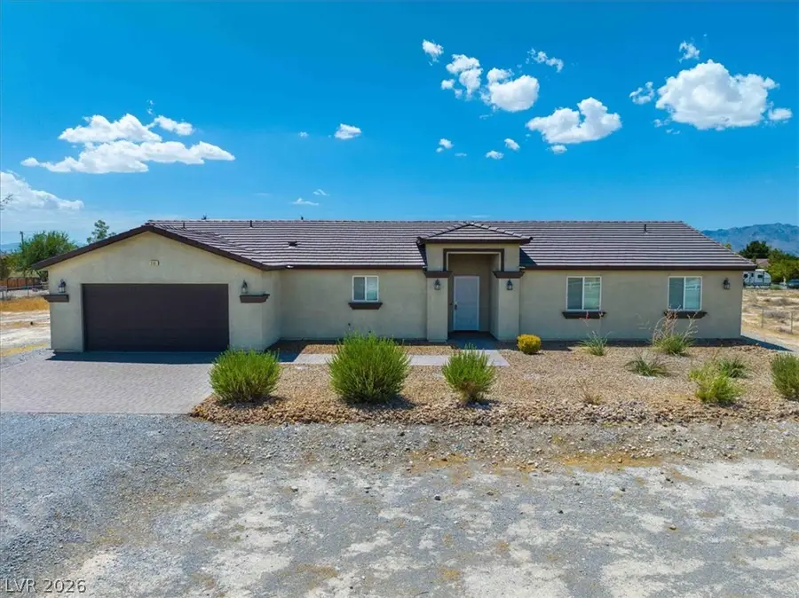 2101 E Dandelion Street, Pahrump, NV 89048 - #2
