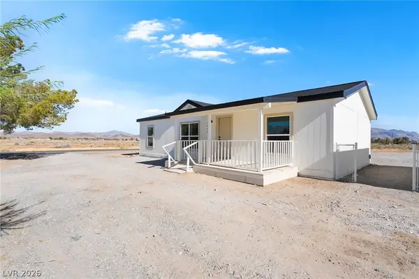 3480 W Medicine Man Road, Pahrump, NV 89048