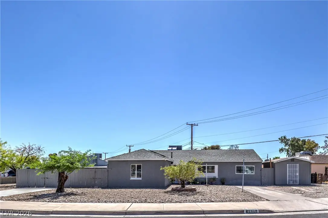 4401 Dover Place, Las Vegas, NV 89107 - #1