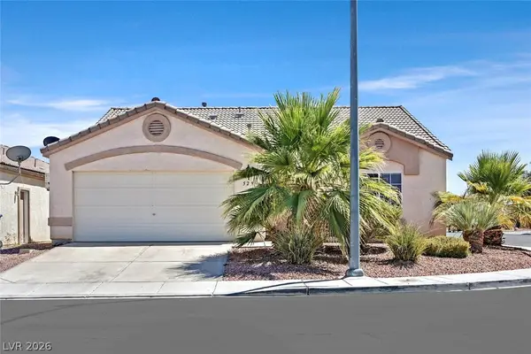 529 Sun Mountain Avenue, North Las Vegas, NV 89031