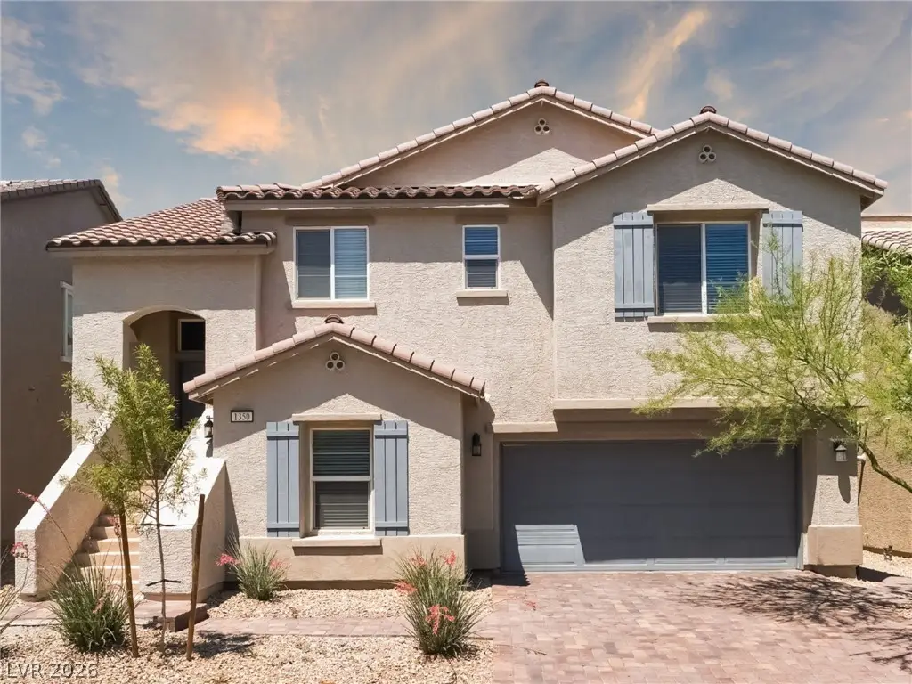 1350 Bear Brook Avenue, Henderson, NV 89074 - #1