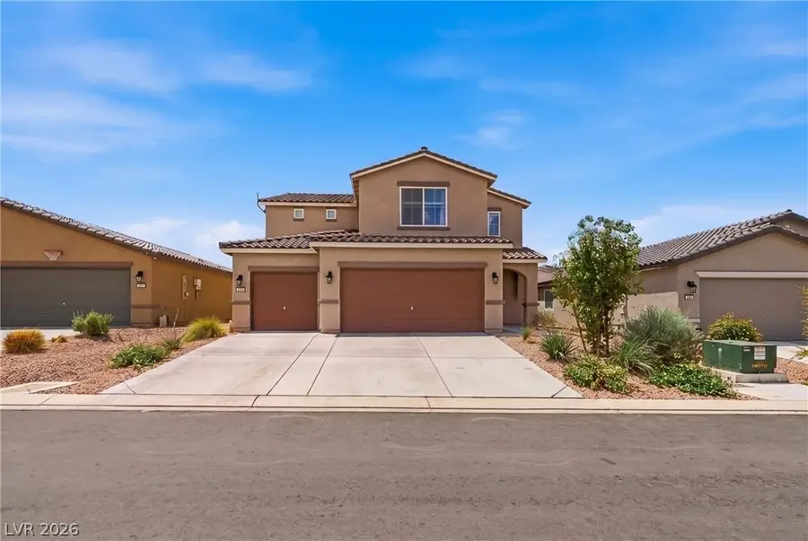 937 Turtleback Falls Avenue, Indian Springs, NV 89018 - #2