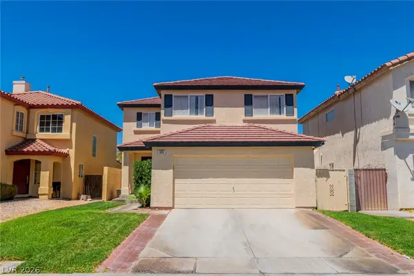 650 Ribbon Grass Avenue, Las Vegas, NV 89183