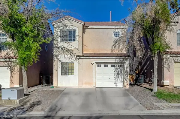 5476 Green Horn Street, Las Vegas, NV 89118