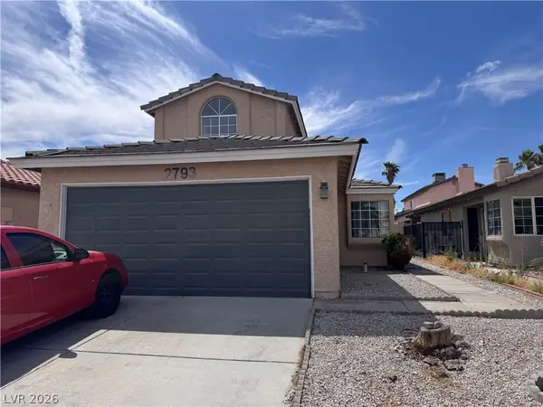 2793 Sandyfalls Way, Las Vegas, NV 89142