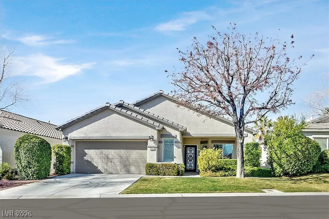 2597 Belgreen Street, Las Vegas, NV 89135 - #1