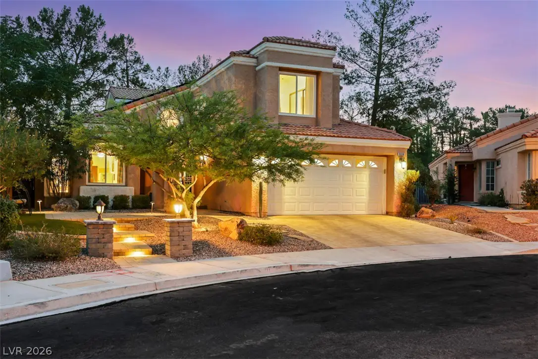 3320 Atterberry Lane, Las Vegas, NV 89117 - #1