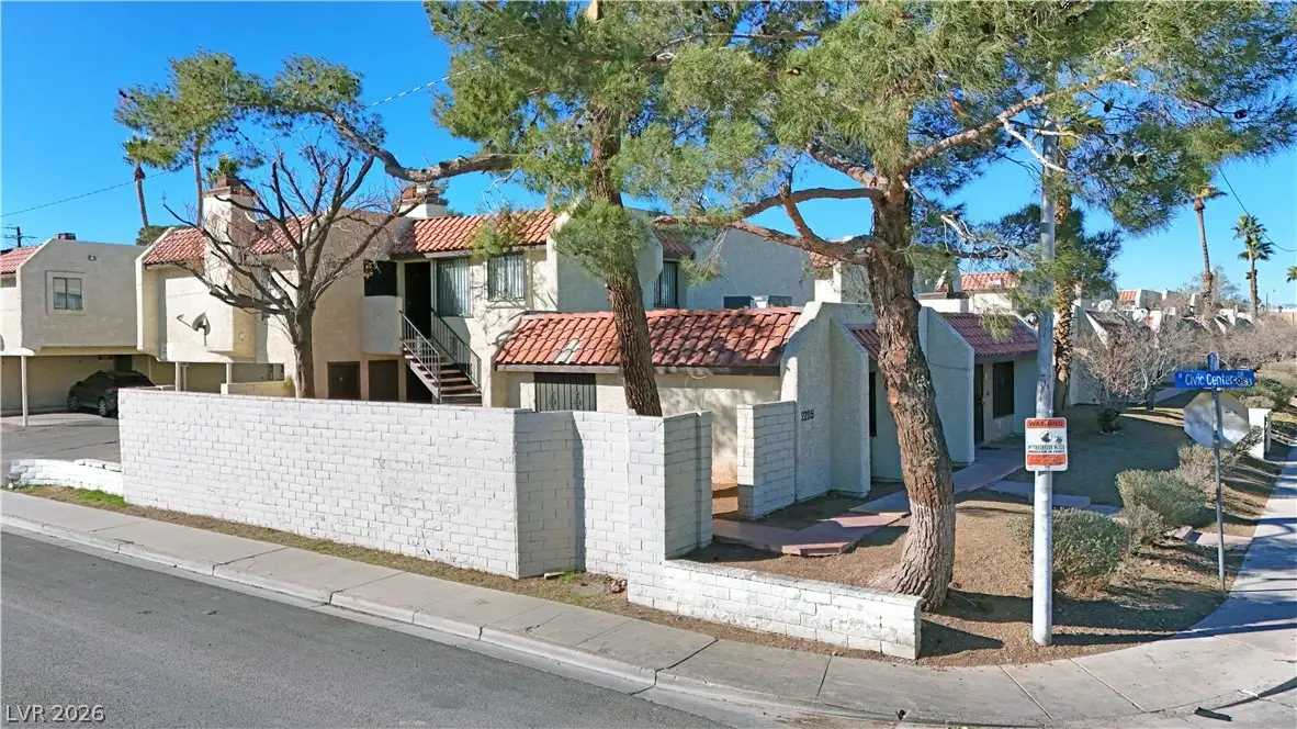 2205 Sun Avenue #C, North Las Vegas, NV 89030 - #1