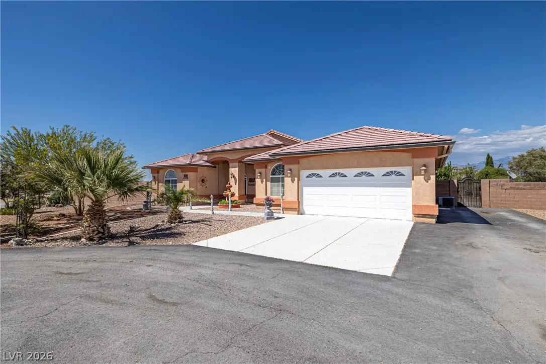 1830 E Fuchsia Street, Pahrump, NV 89048 - #1