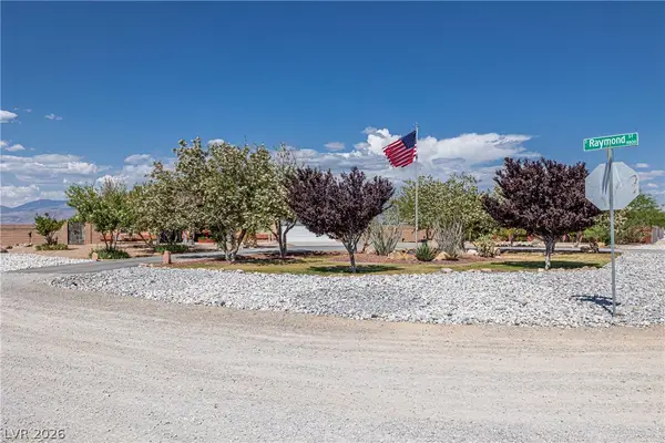 1830 E Fuchsia Street, Pahrump, NV 89048