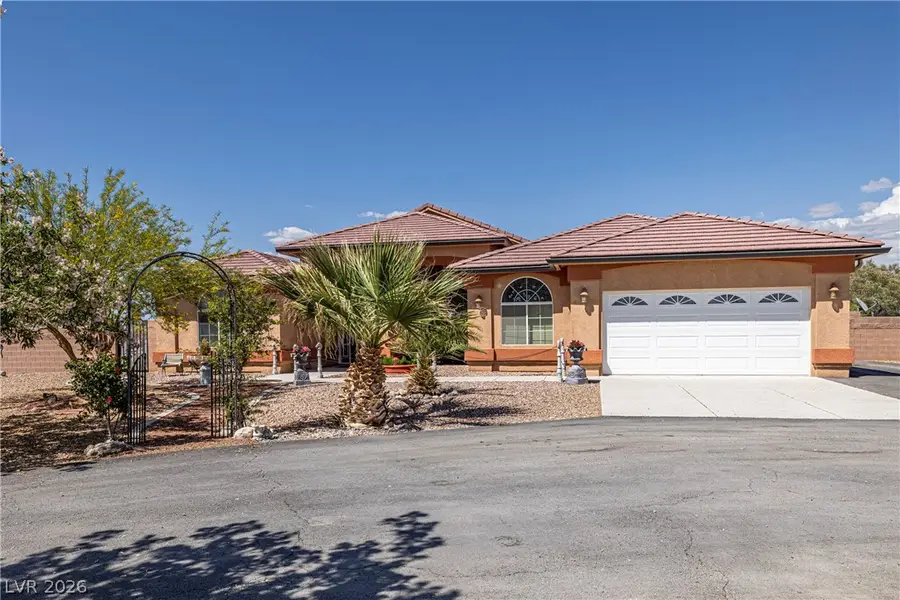 1830 E Fuchsia Street, Pahrump, NV 89048 - #3