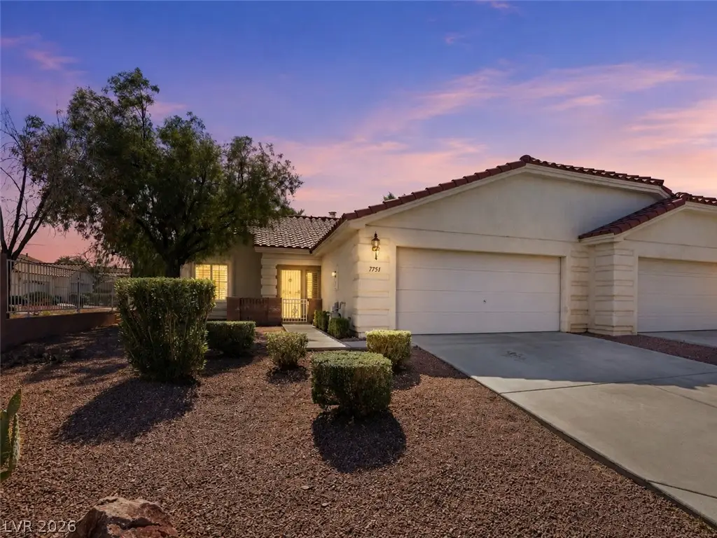 7751 Top Hat Avenue, Las Vegas, NV 89113 - #1