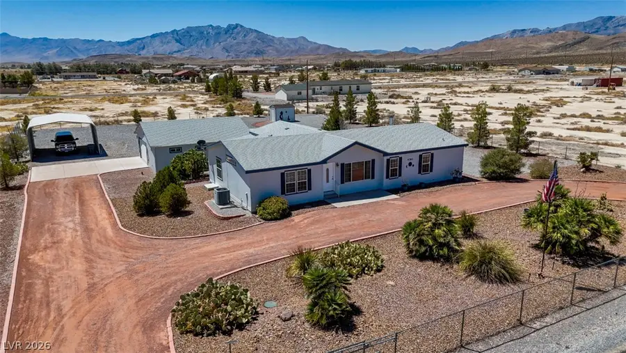 4761 W Medicine Man Road, Pahrump, NV 89048 - #2