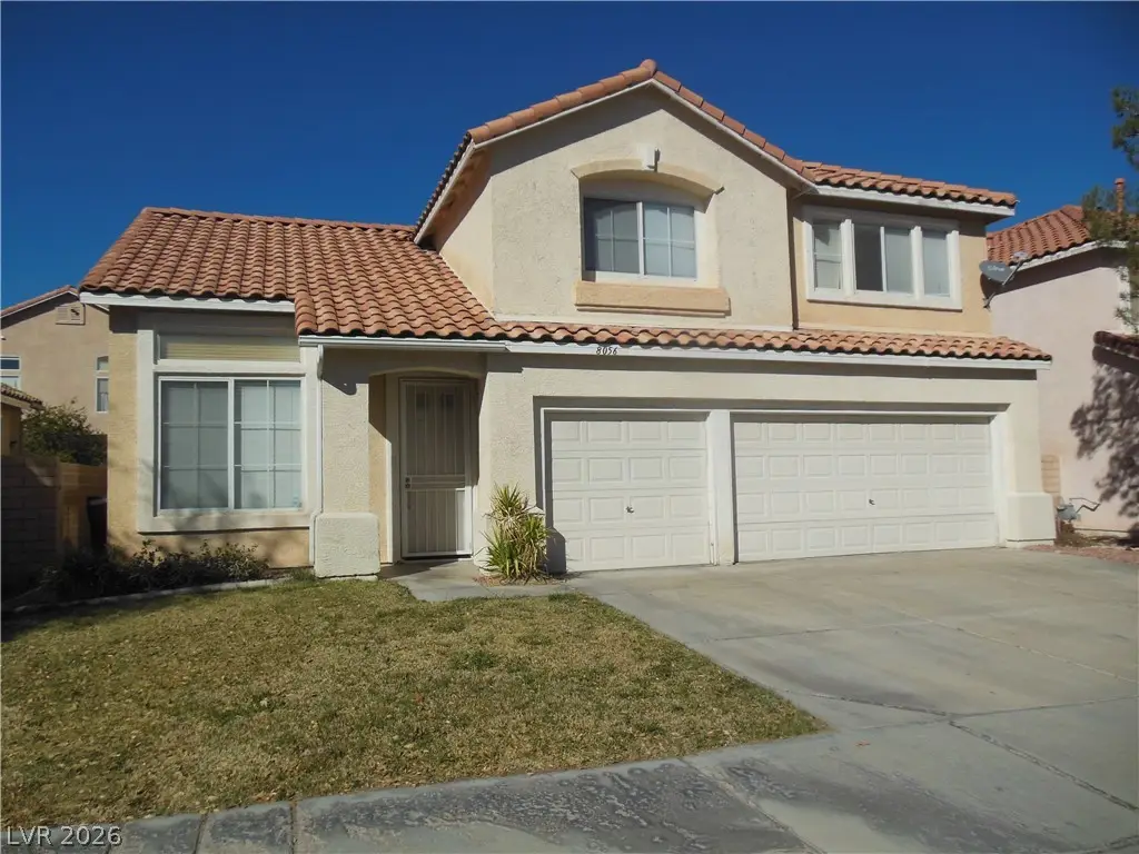 8056 Bonaventure Drive, Las Vegas, NV 89147 - #1