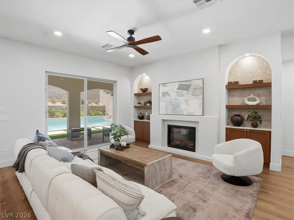 363 Molinetto Street, Las Vegas, NV 89138 - #1