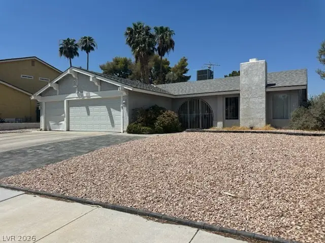 4589 Cabo Lane, Las Vegas, NV 89121 - #2