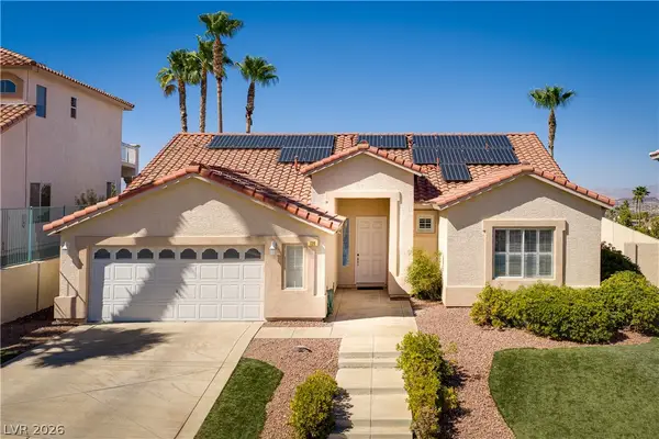 720 Viola Circle, Henderson, NV 89002