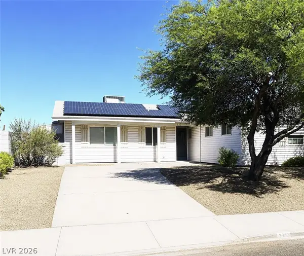 329 Santa Fe Street, Las Vegas, NV 89145