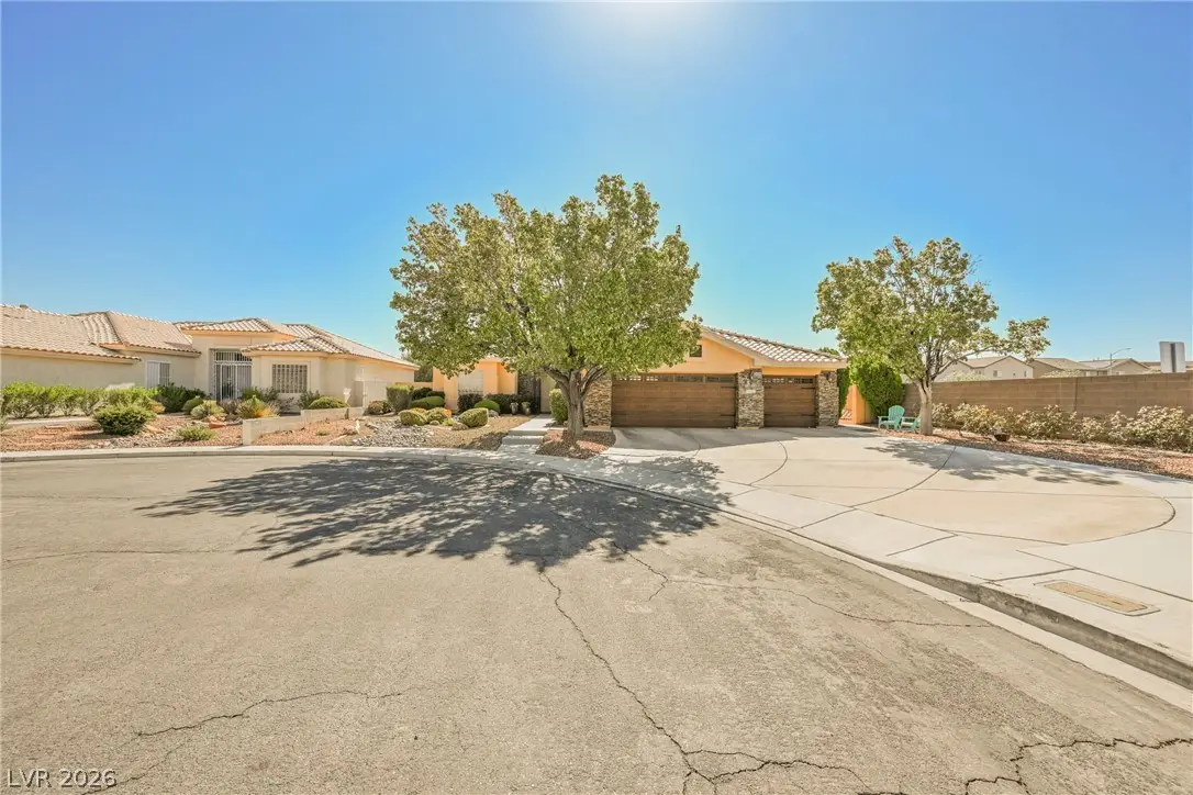5494 Pine Ranch Street, Las Vegas, NV 89113 - #1