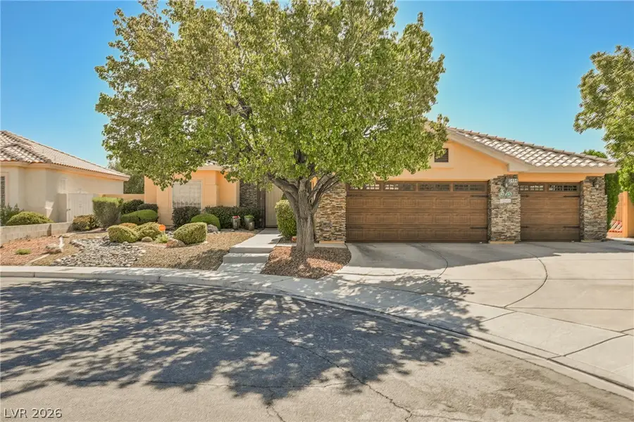 5494 Pine Ranch Street, Las Vegas, NV 89113 - #3