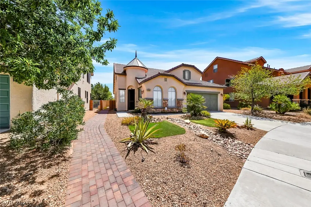 792 Valley Rise Drive, Henderson, NV 89052 - #1