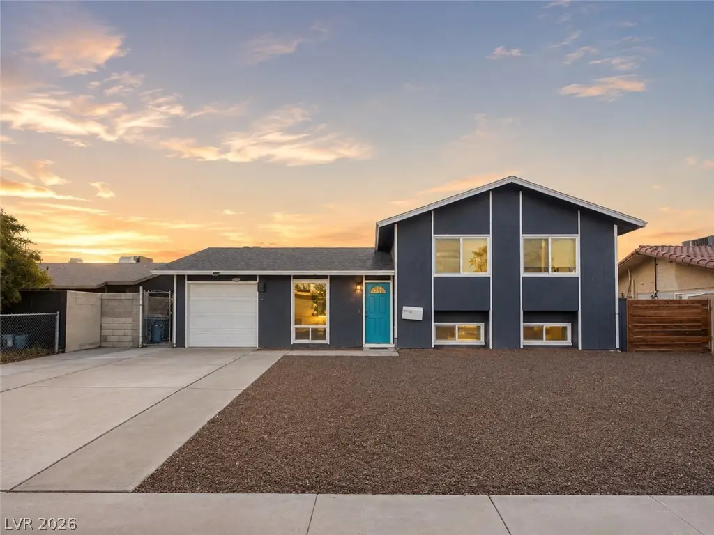 813 Cline Street, Las Vegas, NV 89145 - #1