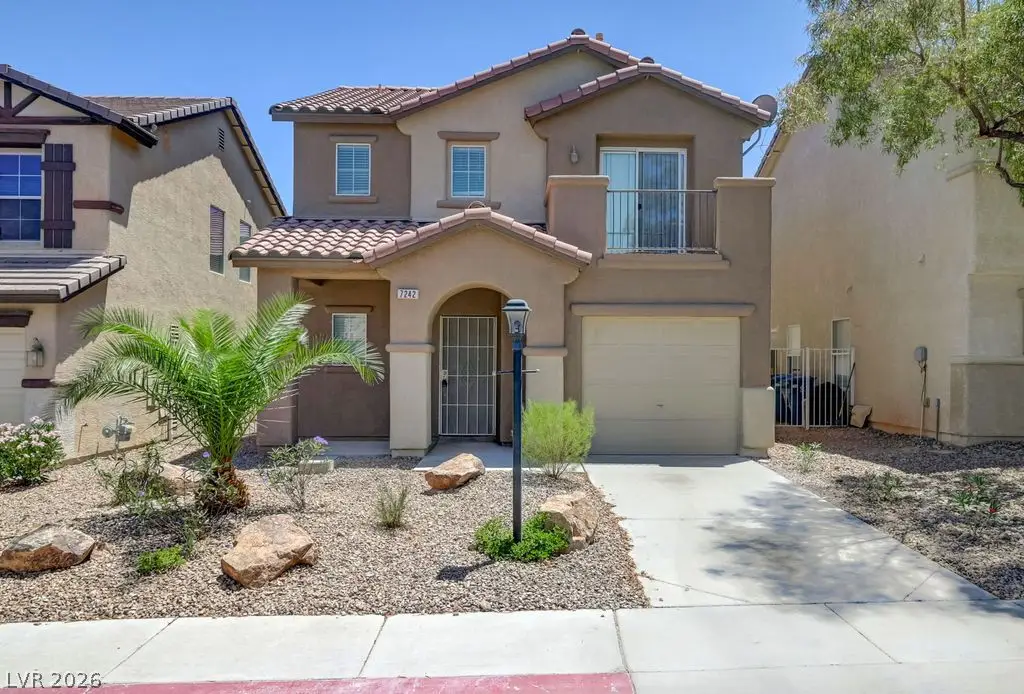 7242 Forefather Street, Las Vegas, NV 89148 - #1