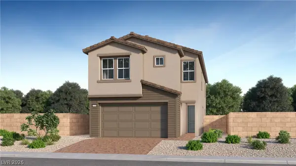 3623 Dusted Glow Avenue, Henderson, NV 89044