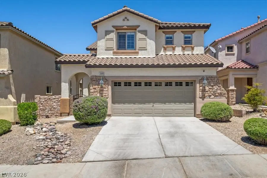 1640 Yellow Tulip Place, Henderson, NV 89012 - #2