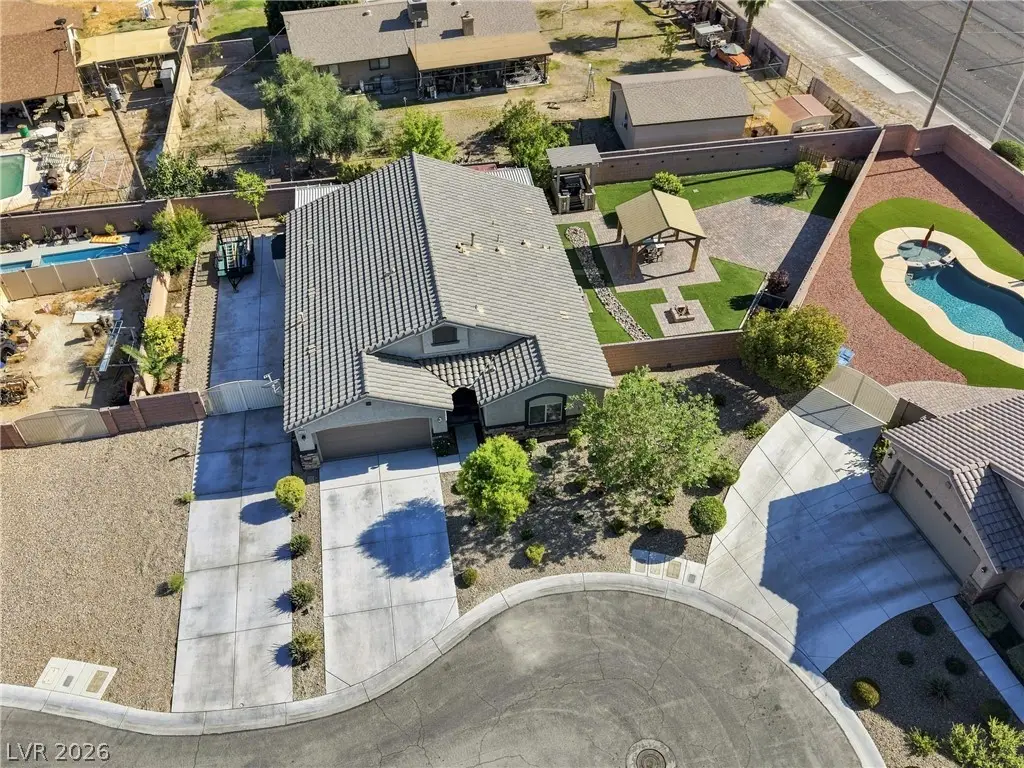 2668 Dorshester Heights Court, Las Vegas, NV 89108 - #1