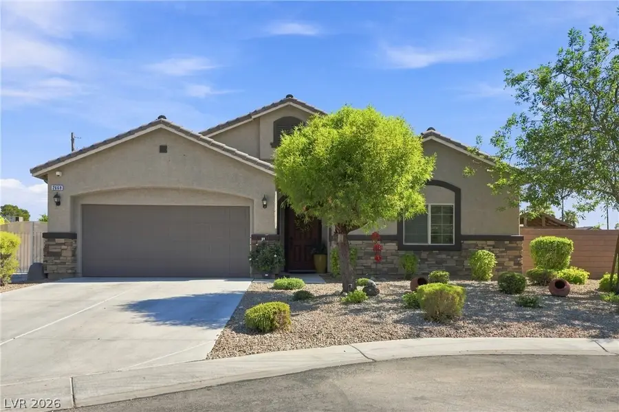 2668 Dorshester Heights Court, Las Vegas, NV 89108 - #2