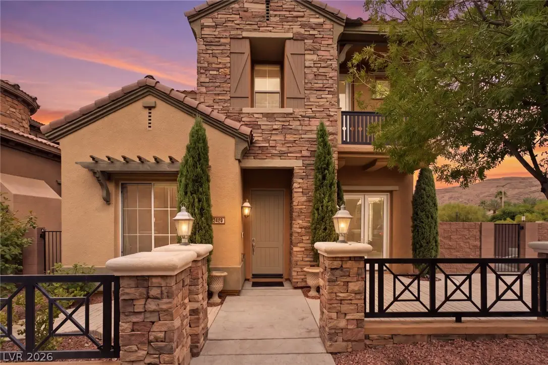 2450 Granada Bluff Court, Las Vegas, NV 89135 - #1